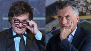 El día que Javier Milei insultó a Mauricio Macri por apoyar una marcha en contra de la cuarentena: "Ensuciás la palabra Libertad"