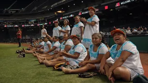 Yalitza Aparicio narra la historia de "Las Amazonas de Yaxunah", las mujeres mayas que rompen barreras a través del deporte