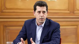 Wado de Pedro se diferenció de Máximo Kirchner y apoyó el acuerdo con el FMI: "Evita una catástrofe económica"