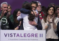 Podemos reafirma el rumbo trazado por su líder