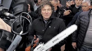 Juan Carlos Scotto, ministro de Desarrollo cordobés: “La libertad avanza y los sectores productivos retroceden”