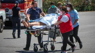 Mar Jónico: naufragó un barco y al menos 78 personas murieron en Grecia