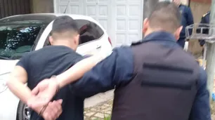 Detienen a un joven de 20 años, sospechoso por el crimen del pizzero en Banfield