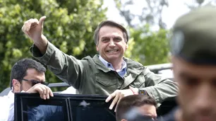 Fernando Henrique Cardoso: "Jair Bolsonaro hizo surf en un tsunami de ira y desesperación popular"