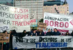 Tensión en Pepsico: vence el plazo por el desalojo