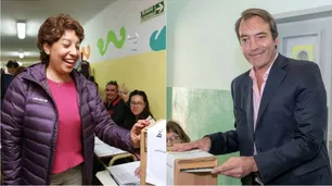 Arabela Carreras y Martín Soria: quiénes son los candidatos a suceder a Weretilneck