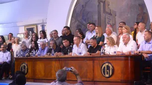 La CGT se reúne este miércoles para definir qué posición tomará contra la reforma laboral