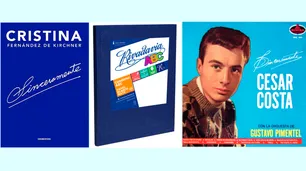 ¿Plagio en la tapa de libro de Cristina Kirchner?