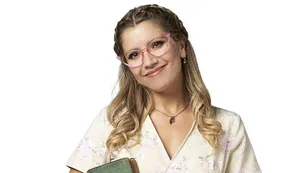 Laurita Fernández se prepara para encarnar a Señorita Miel en Matilda, el Musical