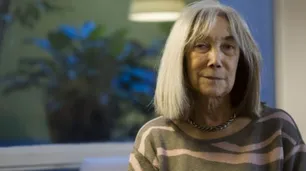 Murió la escritora María Kodama
