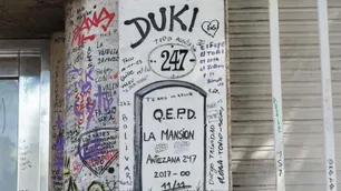 Cómo es la "Mansión": la casa que vio nacer musicalmente a Duki, YSY A y Neo Pistea se vende