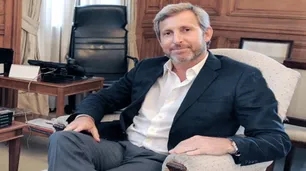 Rogelio Frigerio: “Vamos a tener un gobierno centrado en generar inversión y empleo”
