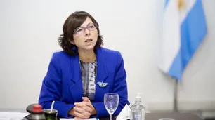 En su primer día en Economía, Silvina Batakis se reunió con Miguel Pesce y Martín Guzmán