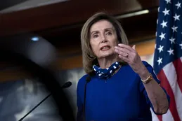 Demócratas seguirán dominando Cámara de Representantes con Nancy Pelosi al frente