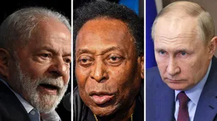 Chamanes peruanos pronostican el futuro de Lula, Pelé y la guerra en Ucrania