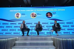 Valenzuela en Idea: "Hay que bajar impuestos aunque mis colegas intendentes se enojen"