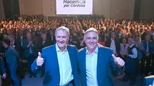 Córdoba en off: se viene el acto de los "cinco Jinetes del PJ" y Juan Negri “reapareció” en el Concejo