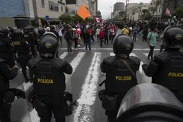 Tras la destitución de Castillo, América se pronunció por la democracia y el estado de derecho en Perú
