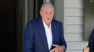 Juan Carlos I fue trasladado a un hotel de Abu Dabi ante el agravamiento del conflicto con Irán