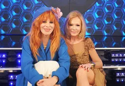 Solita y Nacha: dos artistas metidas en el mundo mediático
