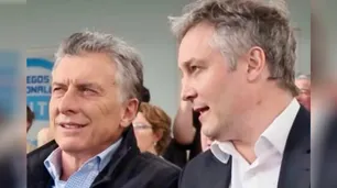 Mauricio Macri llamó a votar por Fernando de Andreis en un tibio apoyo a la alianza LLA-PRO: "Es idóneo y leal"