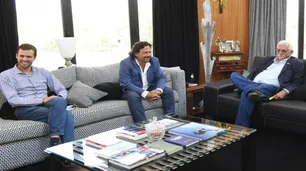 El kirchnerismo se alió con Alfredo Olmedo y busca reagruparse en Salta