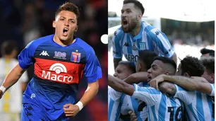 Trofeo de Campeones: Racing y Tigre se disputan un lugar en la final