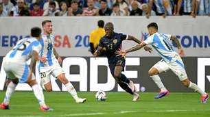 Ecuador vs. Argentina: un duelo sin presiones y sin Messi por las eliminatorias al Mundial de Estados Unidos 2026