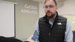 Río Tercero: el CeCISA busca acuerdos con sindicatos “para salir todos juntos” y revisar las tasas municipales