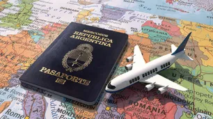 Los pasaportes más poderosos del mundo: cuáles son y en qué puesto está Argentina