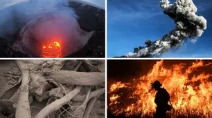 En 20 años, los desastres naturales mataron a 1,2 millón de personas