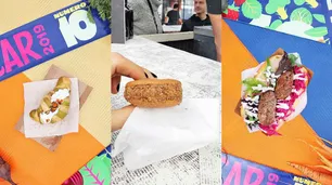 Las versiones ‘más locas’ de los platos más clásicos