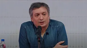 Máximo Kirchner se metió en la interna de JxC: "Anímense y sáquense de encima de una vez por todas a Macri"