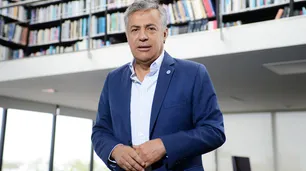 Cornejo: "Alberto está cada vez más abrazado a Cristina y sus ideas que a un diálogo fructífero"