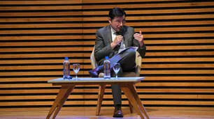 Verbitsky, Corach y Fontevecchia analizaron la transición política de los 90 y el panorama electoral actual