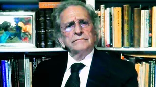 Alberto Benegas Lynch (H): "Le dije a Milei que si se usa lenguaje soez no se puede hablar de batalla cultural"