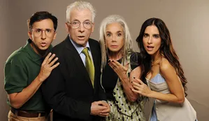 Gabriela Sari: "En El Secreto, los actores estamos viviendo un drama, pero el público disfruta de una comedia"