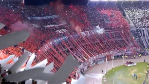 El duro mensaje del presidente de River a los barras: "Haremos lo posible para que no pisen el Monumental"