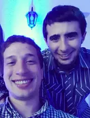 "Tenga su propio Santoro": en insólito enroque, Yamil Santoro "inventó" su propio Leandro Santoro, libertario