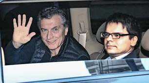 Cristina Kirchner pidió investigar si Darío Nieto, secretario de Macri, omitió otras visitas de jueces a Olivos