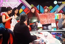 Los panelistas de 678, irónicos con los trabajadores despedidos de Lear