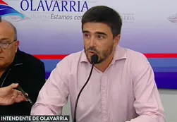 Quién es Ezequiel Galli, el intendente que le organizó el recital al Indio