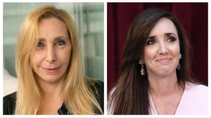 Guerra de trolls: usuarios fanáticos de Victoria Villarruel se metieron en las redes sociales de Karina Milei
