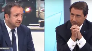 "Manzanares habló porque es muy católico y sentía culpa", dijo su abogado
