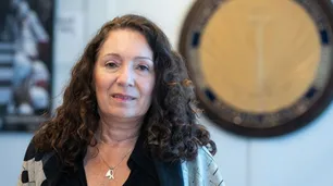 Cristina Caamaño sobre los chats de Lago Escondido: "Son parte de una interna de Juntos por el Cambio"