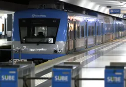 La Fraternidad ratificó el paro de trenes para este miércoles