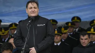 El ministro de Seguridad de Kicillof apuntó contra Bondarenko: "Es un policía que más casta no puede ser"