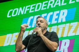 Aguiar a Milei: "Con el 3% de la ANDIS y la criptomoneda $LIBRA ustedes ya cobraron como por 10 mandatos juntos"