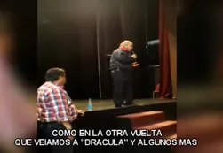 Video | Granados estalló contra todos: ¿llamó Drácula a Aníbal Fernández?