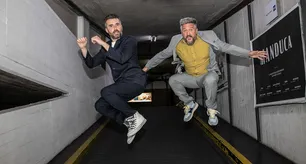 Pablo Fábregas y Fernando Sanjiao: entrevista a los reyes del stand up porteño